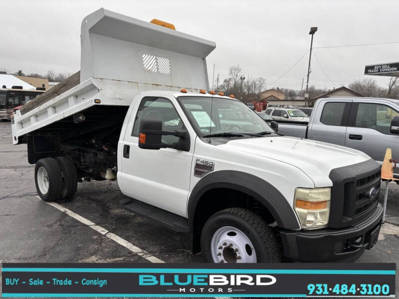 2008 Ford F-450 Super Duty for sale at Blue Bird Motors in Crossville TN