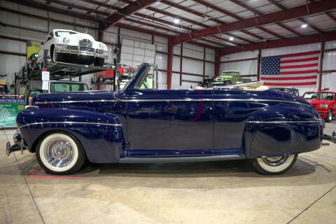 1941 Ford Super Deluxe