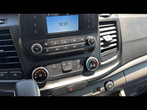 2020 Ford Transit
