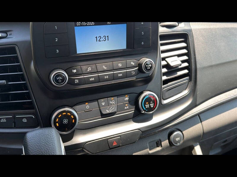 2020 Ford Transit
