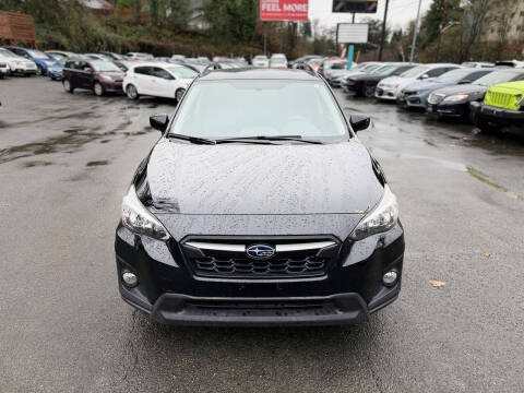 2019 Subaru Crosstrek 2.0i Premium