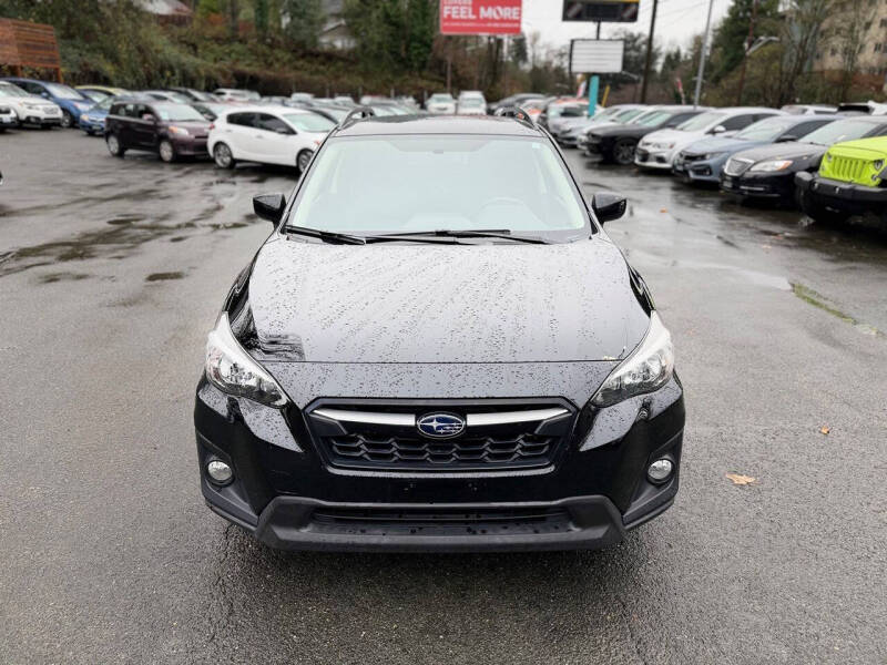 2019 Subaru Crosstrek 2.0i Premium