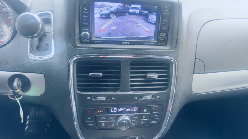 2019 Dodge Grand Caravan GT