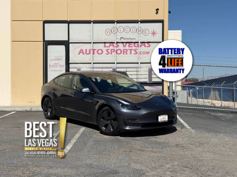 2023 Tesla Model 3 -'s photo