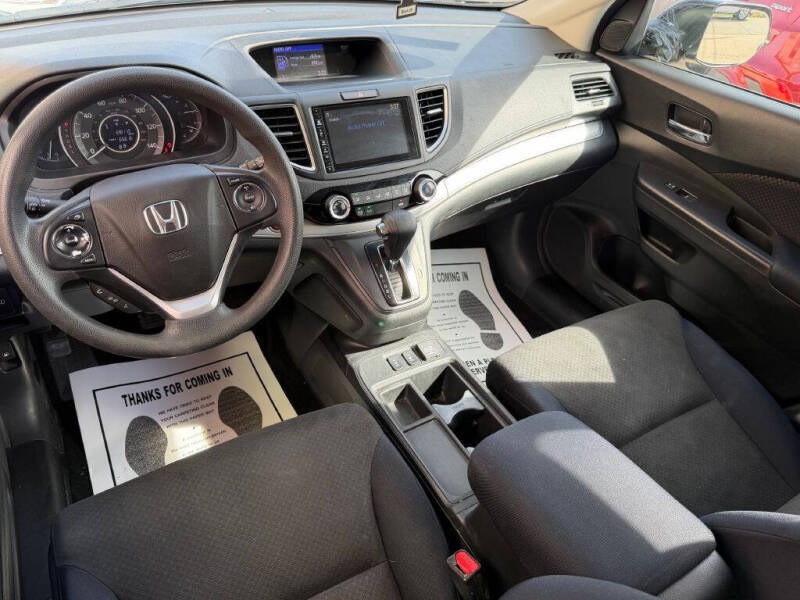 2016 Honda CR-V EX