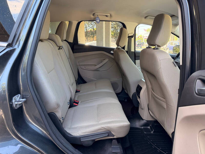 2019 Ford Escape SE