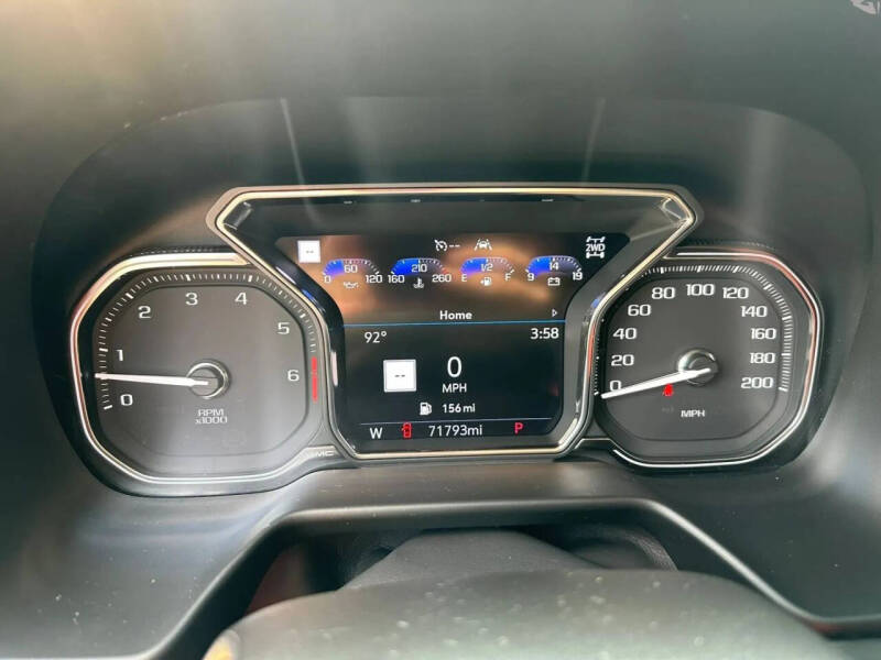 2021 GMC Yukon AT4