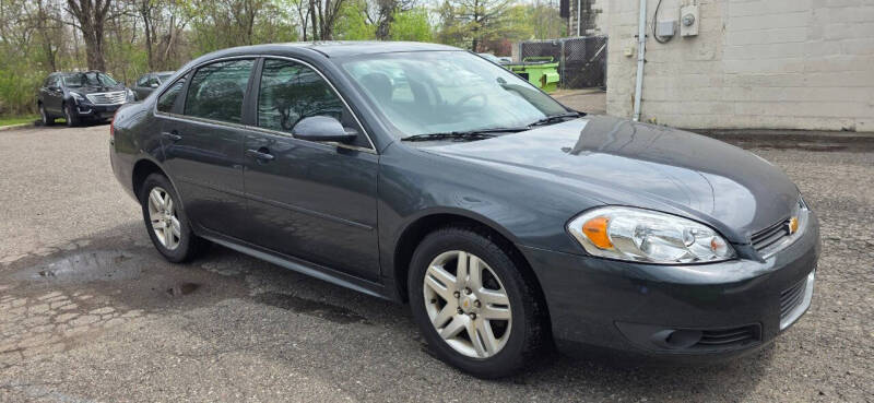 2011 Chevrolet Impala LT