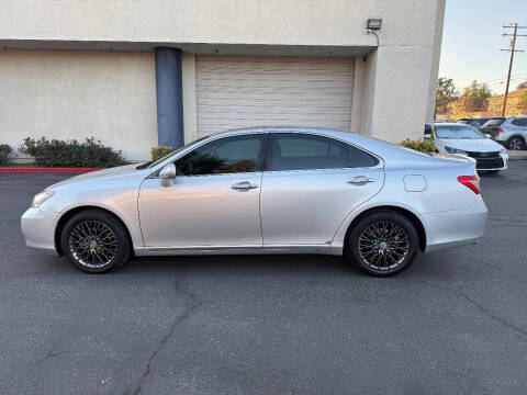 2008 Lexus ES 350