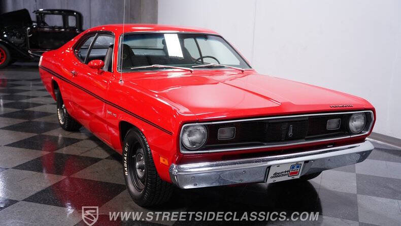 1970 Plymouth Duster