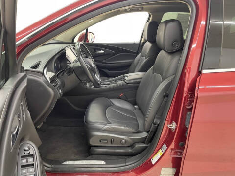 2017 Buick Envision Premium I