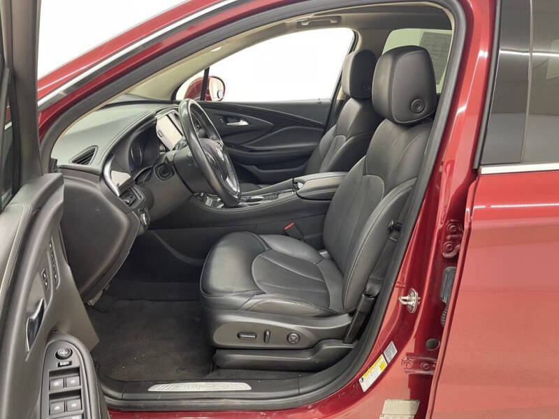 2017 Buick Envision Premium I