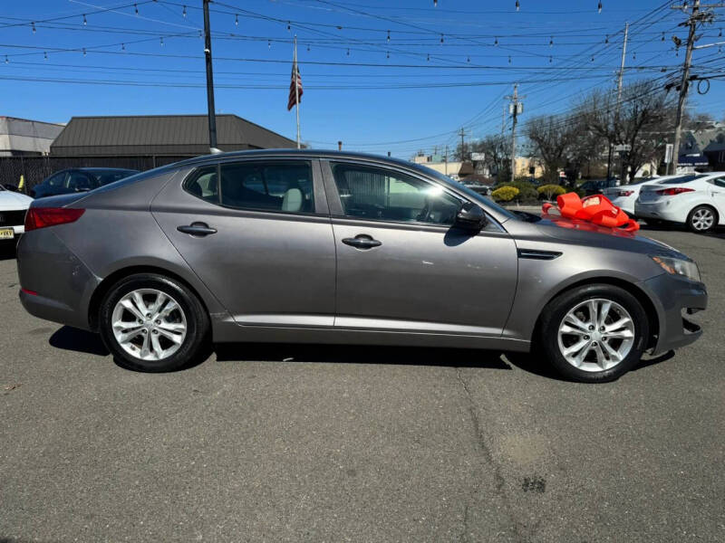 2013 Kia Optima LX
