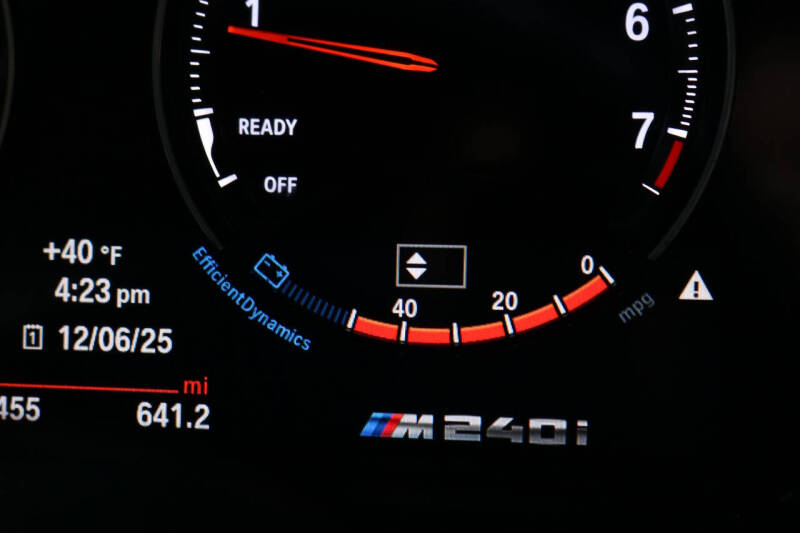 2018 BMW 2 Series M240i