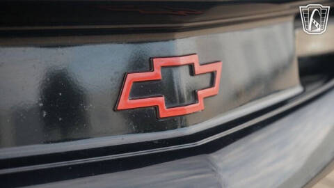 1997 Chevrolet Camaro