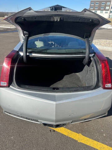 2011 Cadillac CTS 3.6L Performance