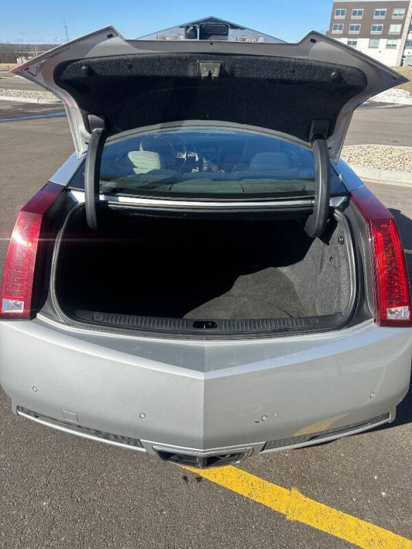 2011 Cadillac CTS 3.6L Performance