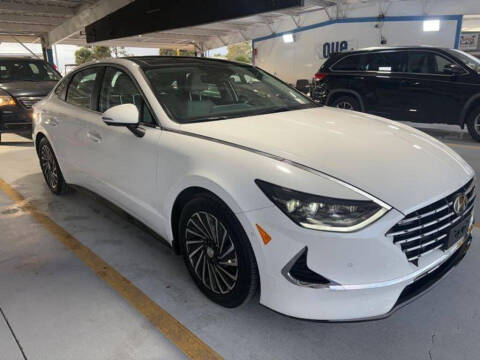 2023 Hyundai Sonata Hybrid Limited