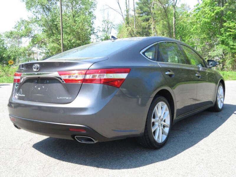 2014 Toyota Avalon Limited