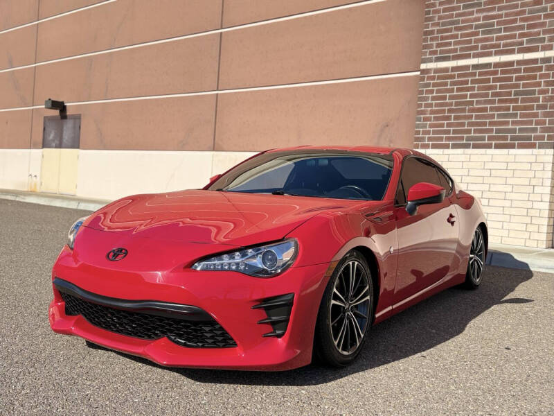 2017 Toyota 86