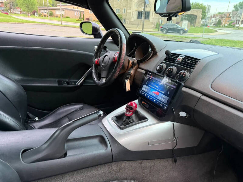 2007 Saturn SKY