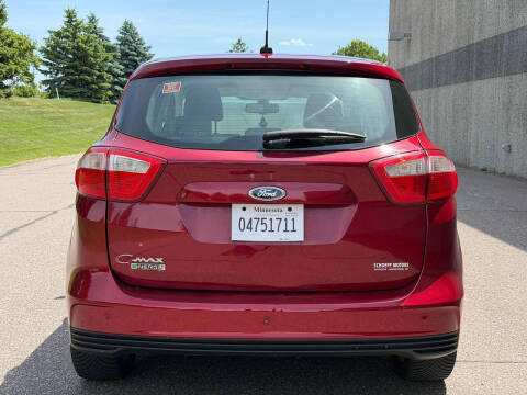2013 Ford C-MAX Energi SEL