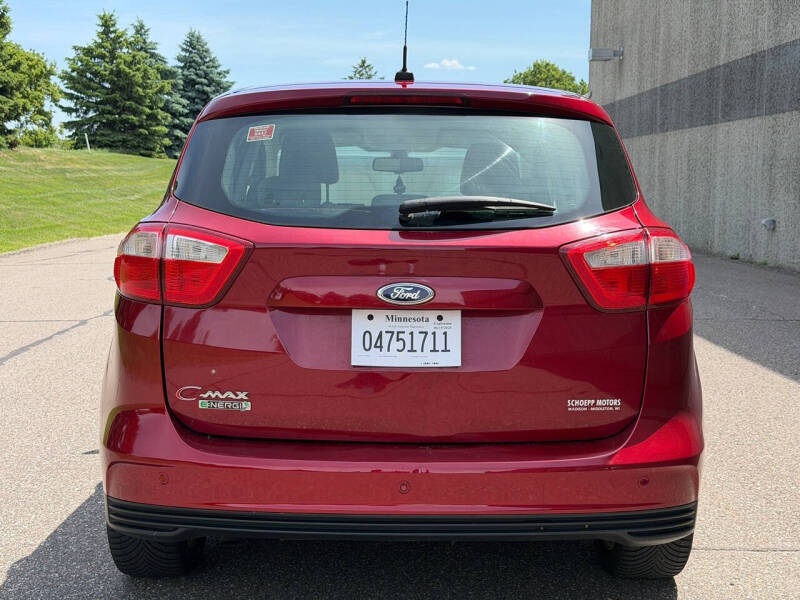 2013 Ford C-MAX Energi SEL