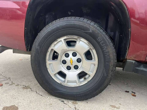 2009 Chevrolet Suburban LT