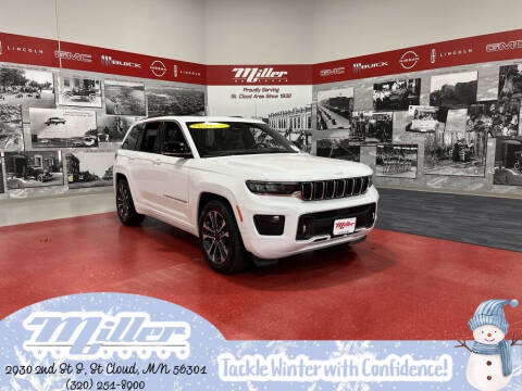 2024 Jeep Grand Cherokee Overland