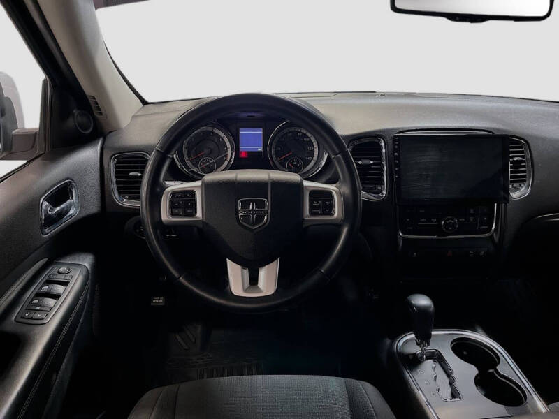 2013 Dodge Durango SXT