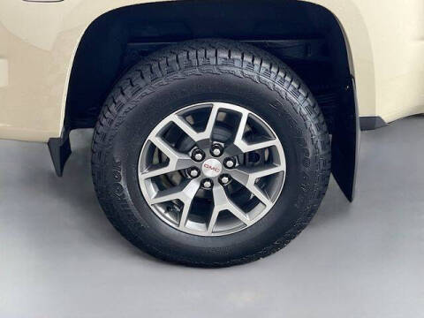 2021 GMC Canyon