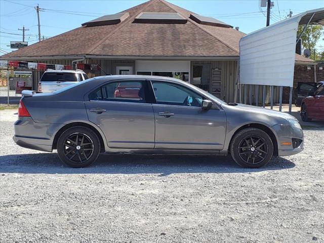 2010 Ford Fusion for sale at Tri State Auto Sales in Cincinnati, OH