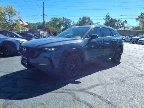 2023 Mazda CX-50 2.5 S Preferred Plus