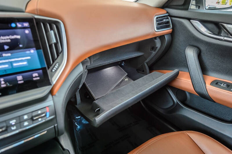 2021 Maserati Ghibli S