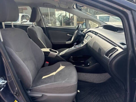 2015 Toyota Prius Two