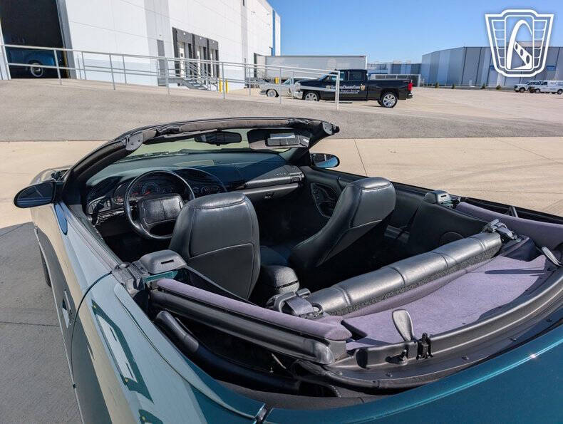 1996 Chevrolet Camaro