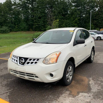 2011 Nissan Rogue for sale at MBM Auto Sales and Service in East Sandwich MA