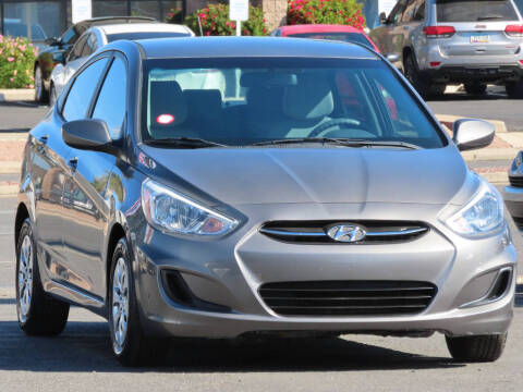 2016 Hyundai Accent for sale at Jay Auto Sales in Tucson AZ