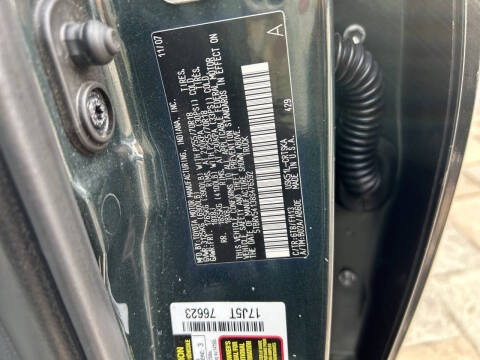 2008 Toyota Tundra SR5