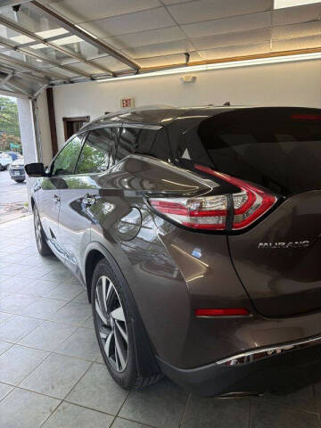 2016 Nissan Murano