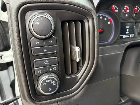 2020 Chevrolet Silverado 2500HD Work Truck