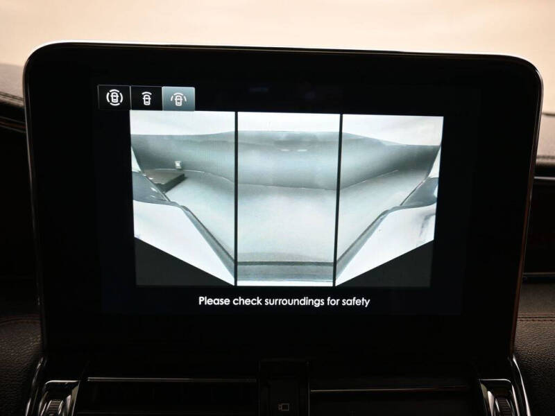 2020 Lincoln Navigator Reserve