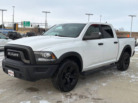 2023 RAM 1500 Classic Warlock