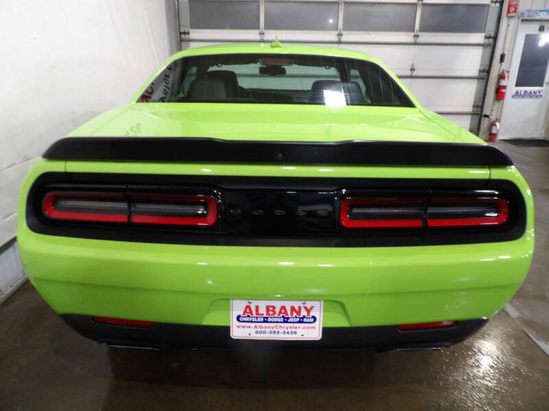 2023 Dodge Challenger R/T
