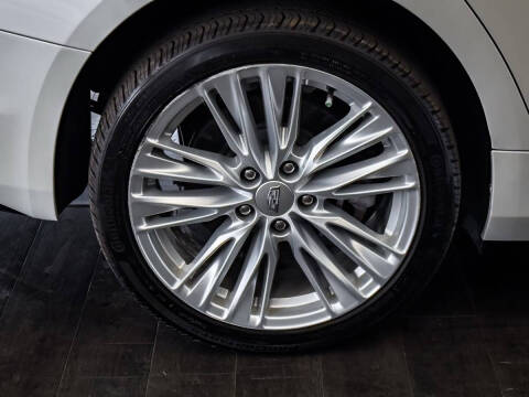 2024 Cadillac CT4 Premium Luxury