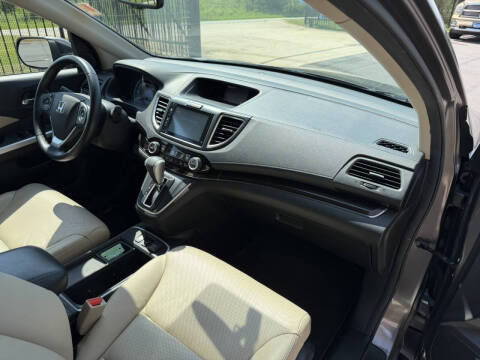 2015 Honda CR-V EX-L