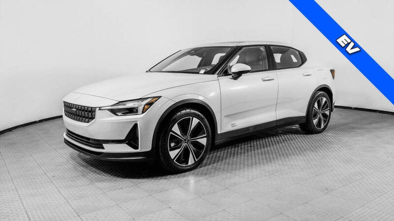 2023 Polestar 2 Long Range Dual Motor