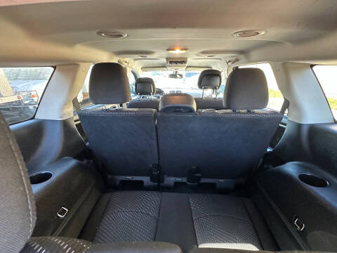 2020 Dodge Journey SE Value