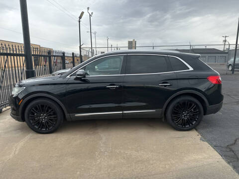 2018 Lincoln MKX Reserve