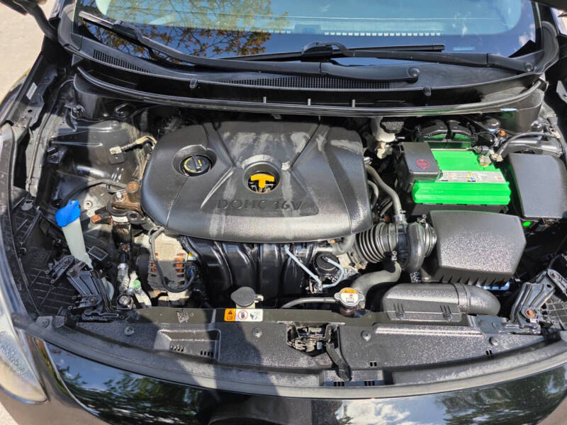 2013 Hyundai Elantra GT